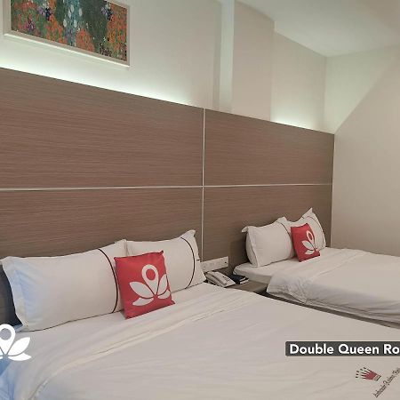 בינטולו Zen Rooms Ambassador Residence מראה חיצוני תמונה