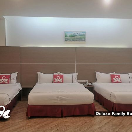 בינטולו Zen Rooms Ambassador Residence מראה חיצוני תמונה