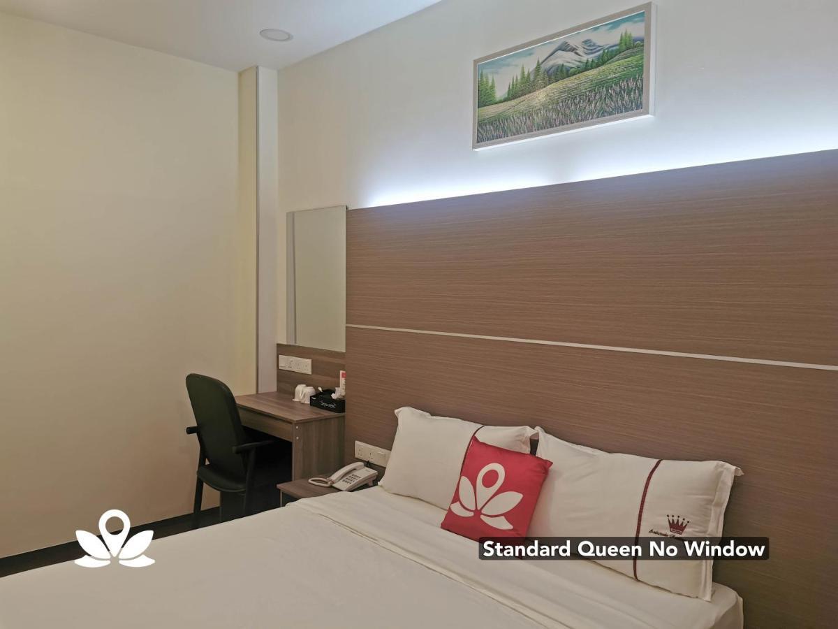 בינטולו Zen Rooms Ambassador Residence מראה חיצוני תמונה