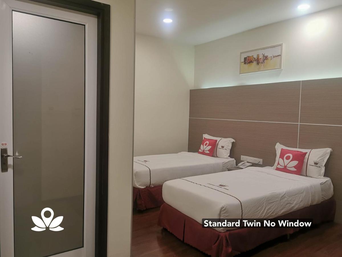 בינטולו Zen Rooms Ambassador Residence מראה חיצוני תמונה