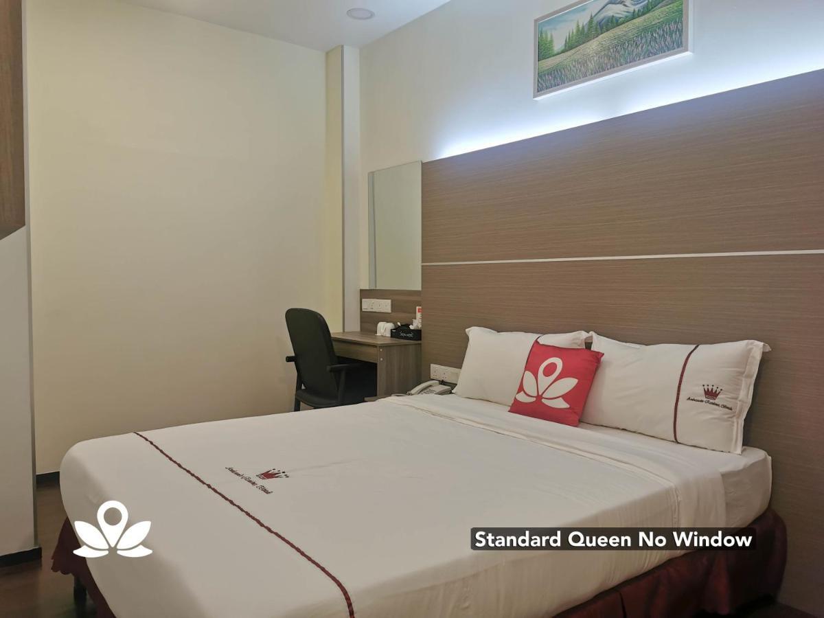 בינטולו Zen Rooms Ambassador Residence מראה חיצוני תמונה