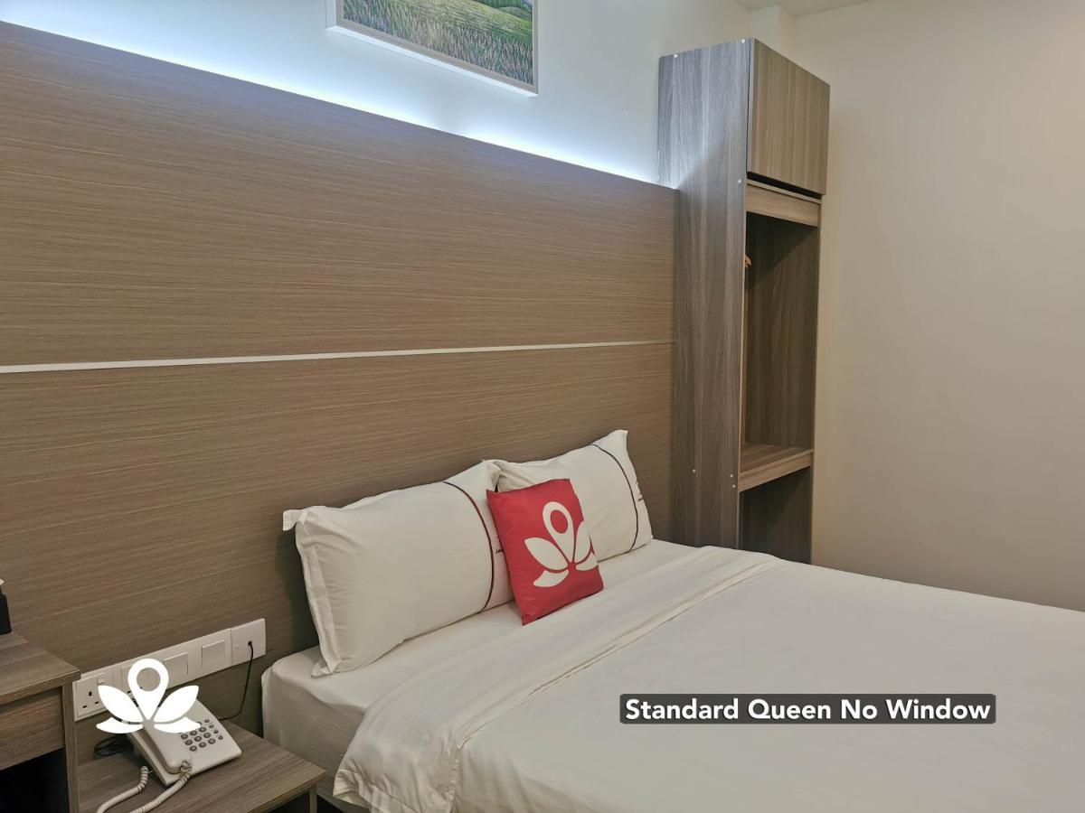 בינטולו Zen Rooms Ambassador Residence מראה חיצוני תמונה