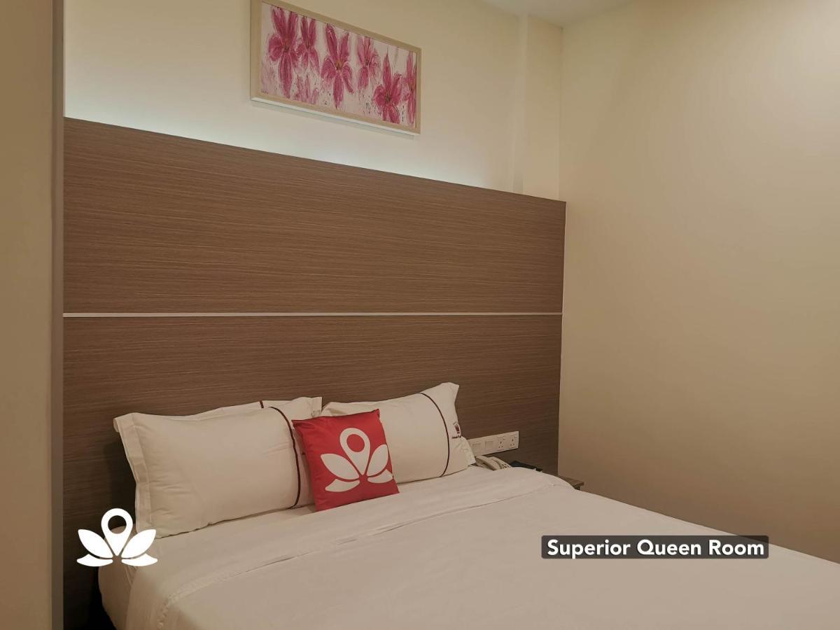 בינטולו Zen Rooms Ambassador Residence מראה חיצוני תמונה