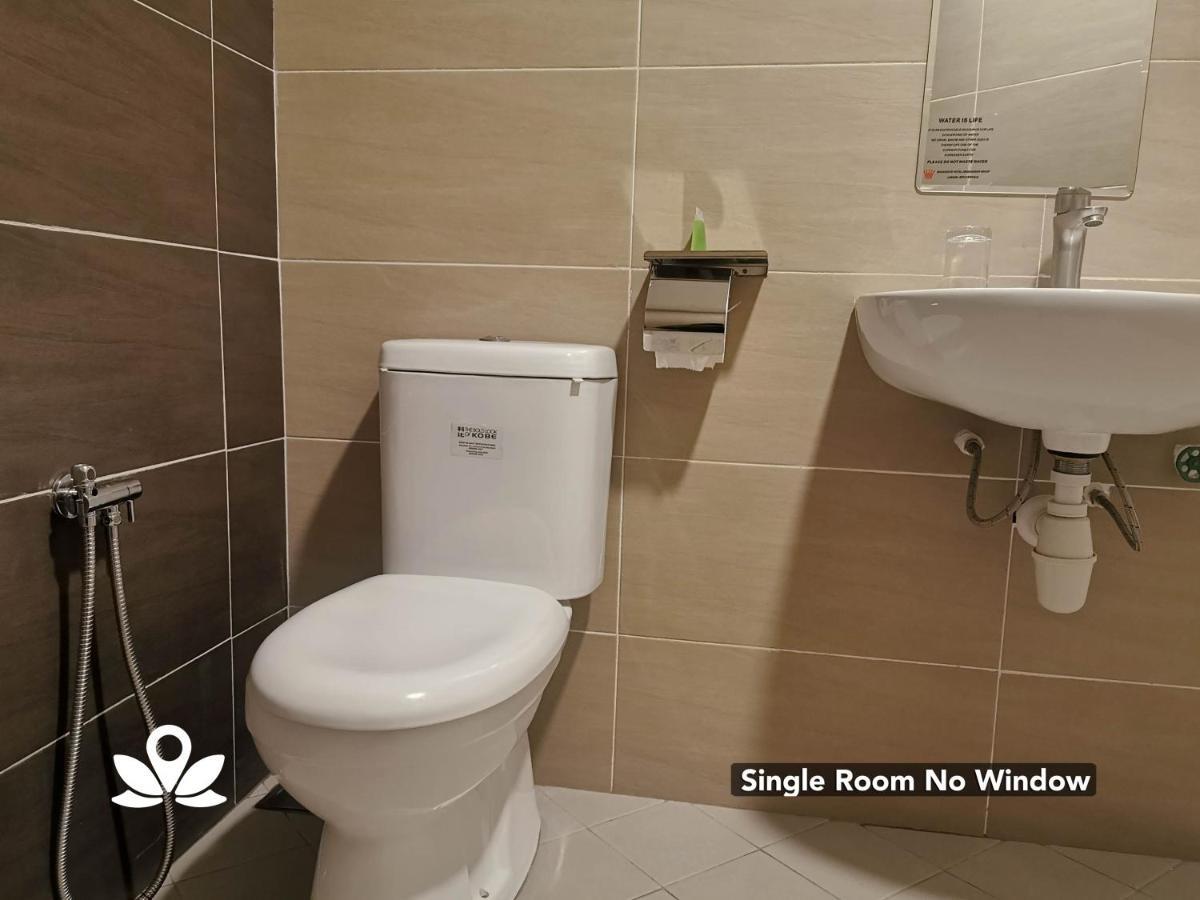 בינטולו Zen Rooms Ambassador Residence מראה חיצוני תמונה