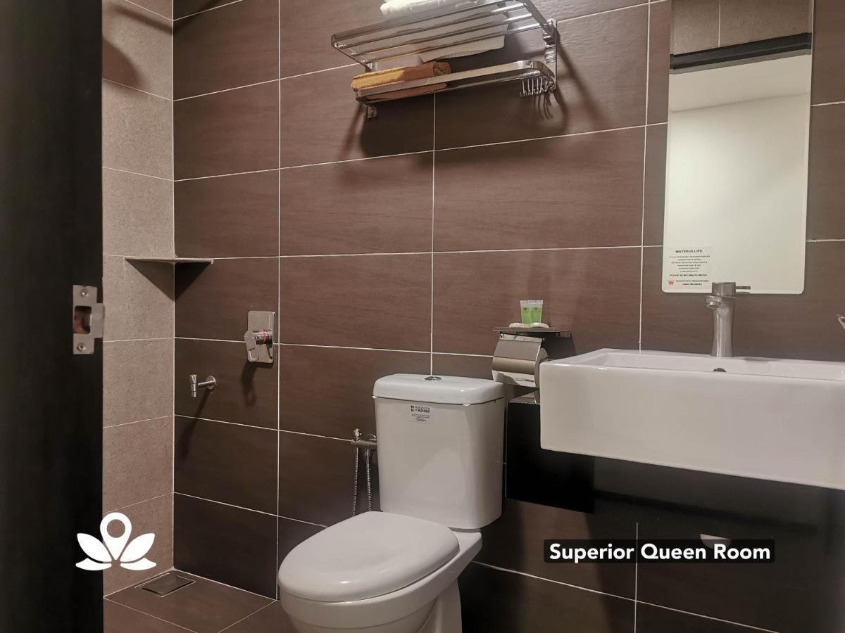 בינטולו Zen Rooms Ambassador Residence מראה חיצוני תמונה