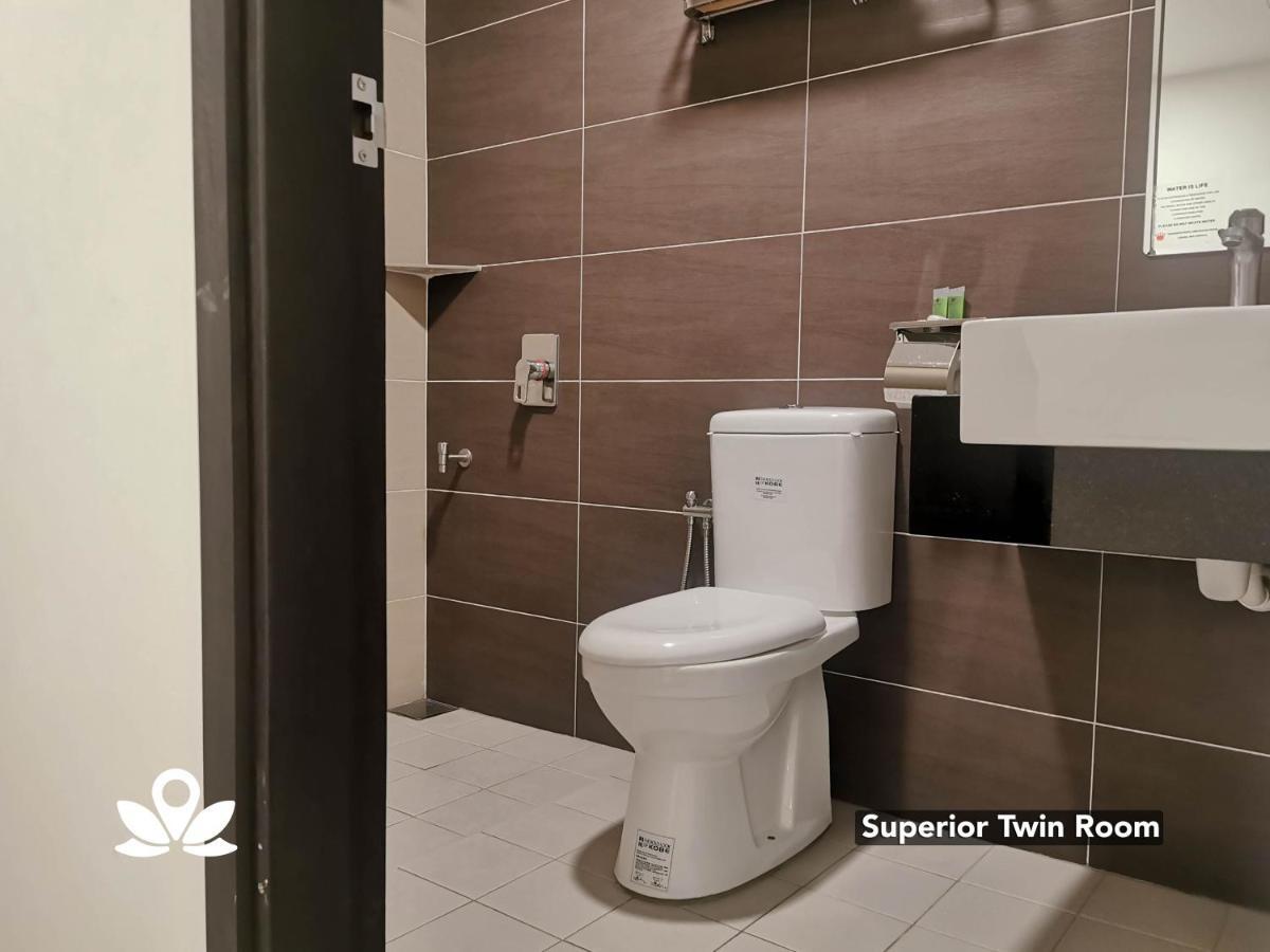 בינטולו Zen Rooms Ambassador Residence מראה חיצוני תמונה