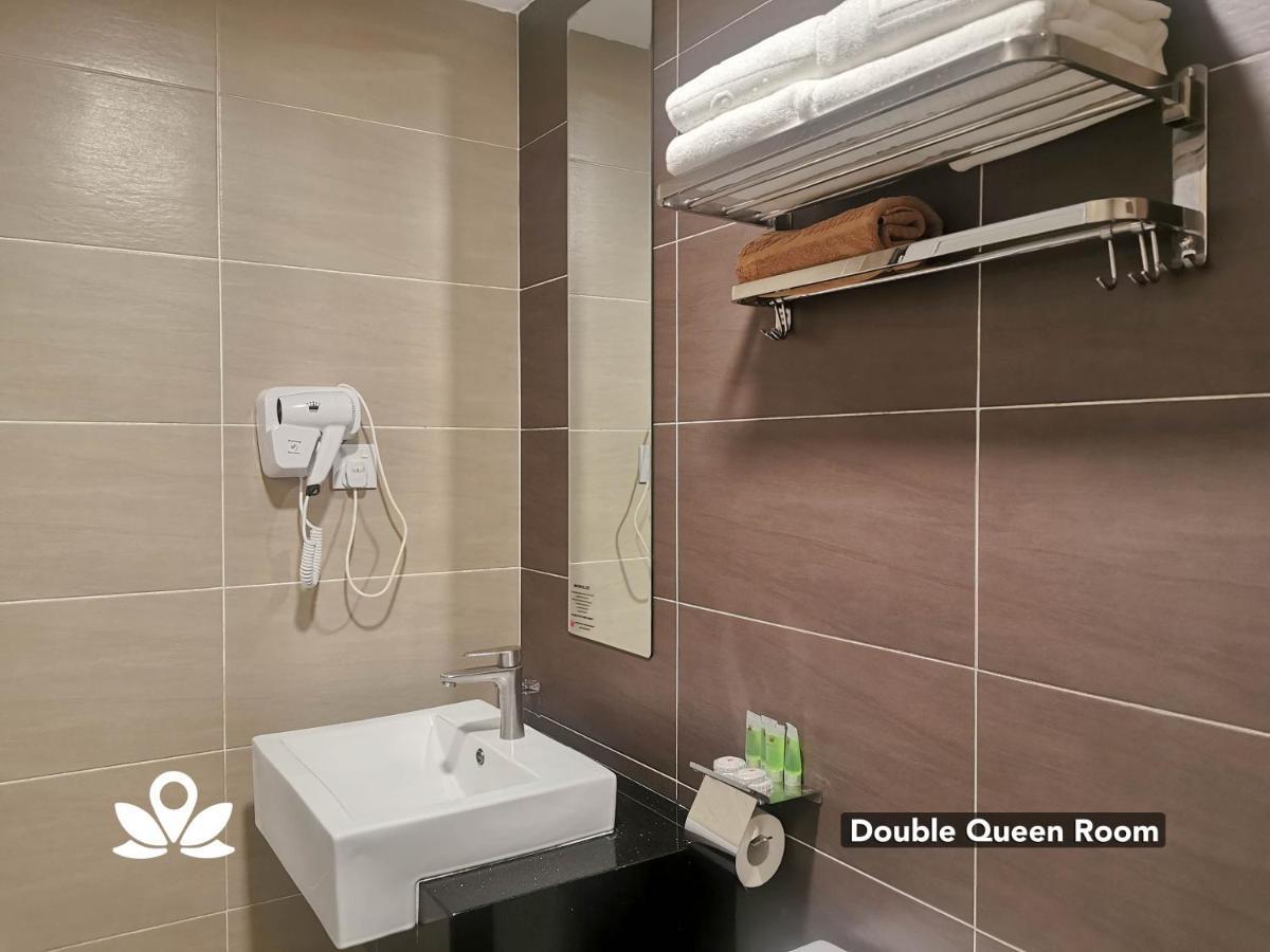 בינטולו Zen Rooms Ambassador Residence מראה חיצוני תמונה