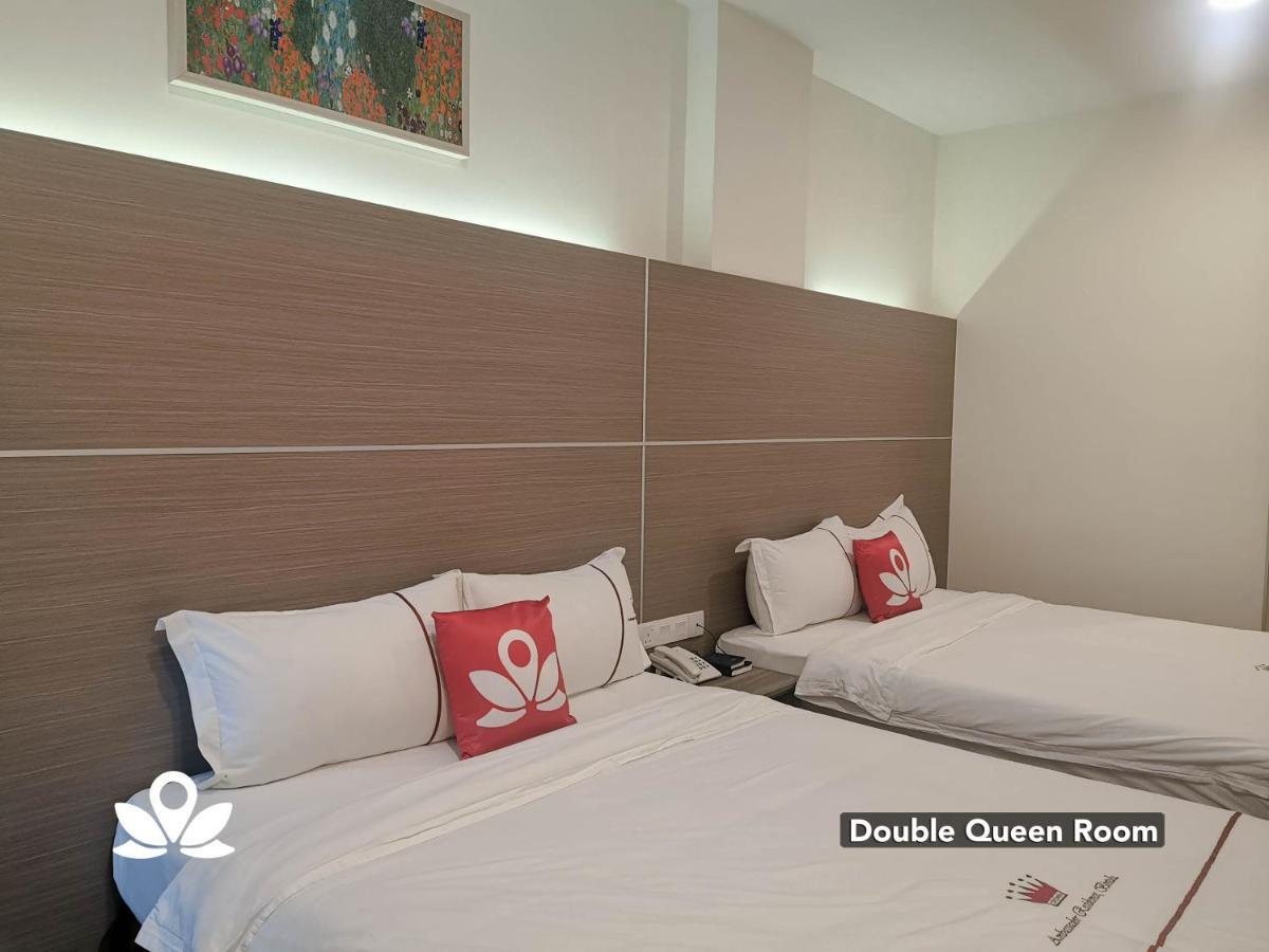 בינטולו Zen Rooms Ambassador Residence מראה חיצוני תמונה