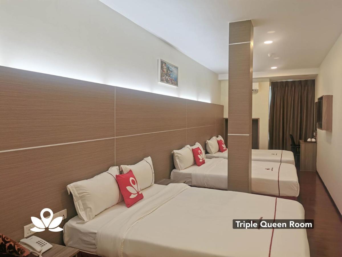בינטולו Zen Rooms Ambassador Residence מראה חיצוני תמונה
