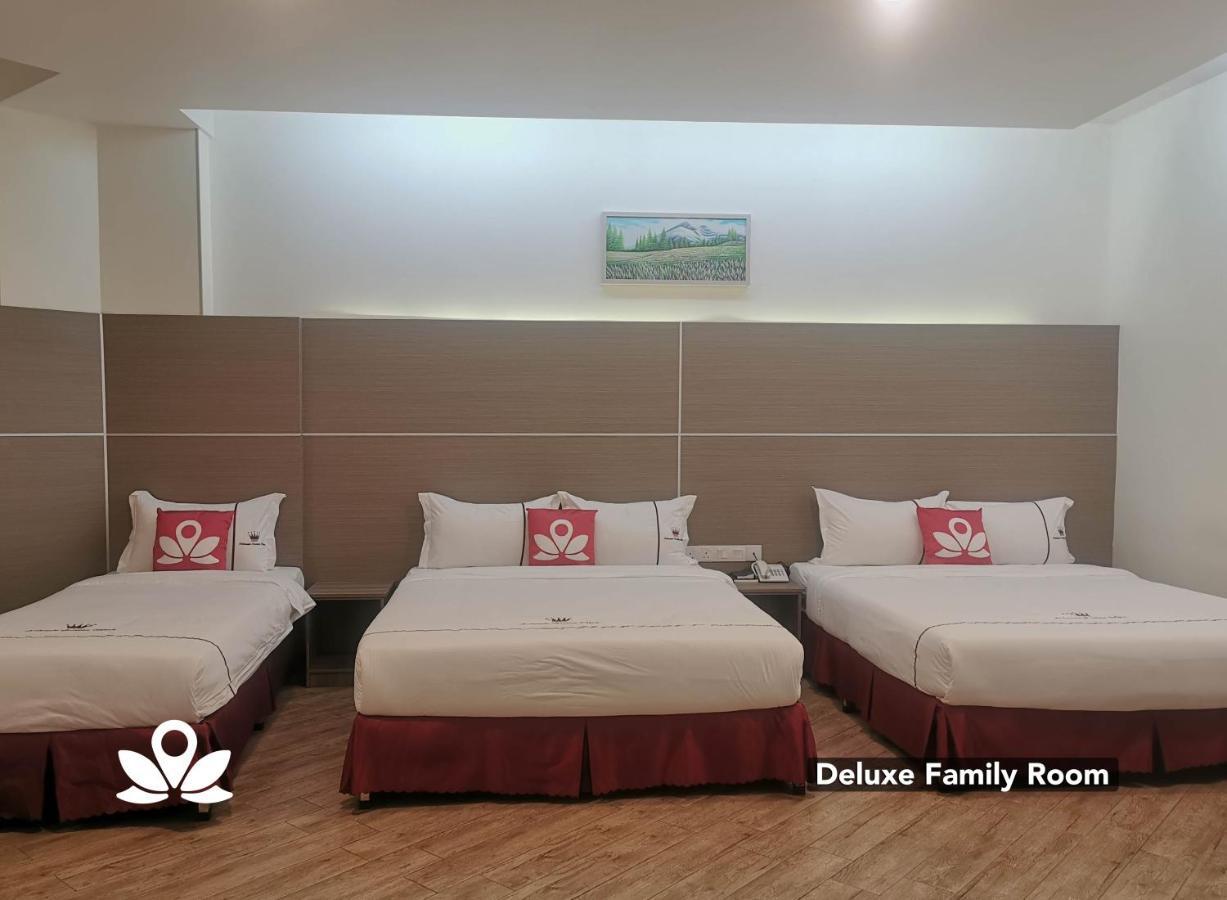 בינטולו Zen Rooms Ambassador Residence מראה חיצוני תמונה
