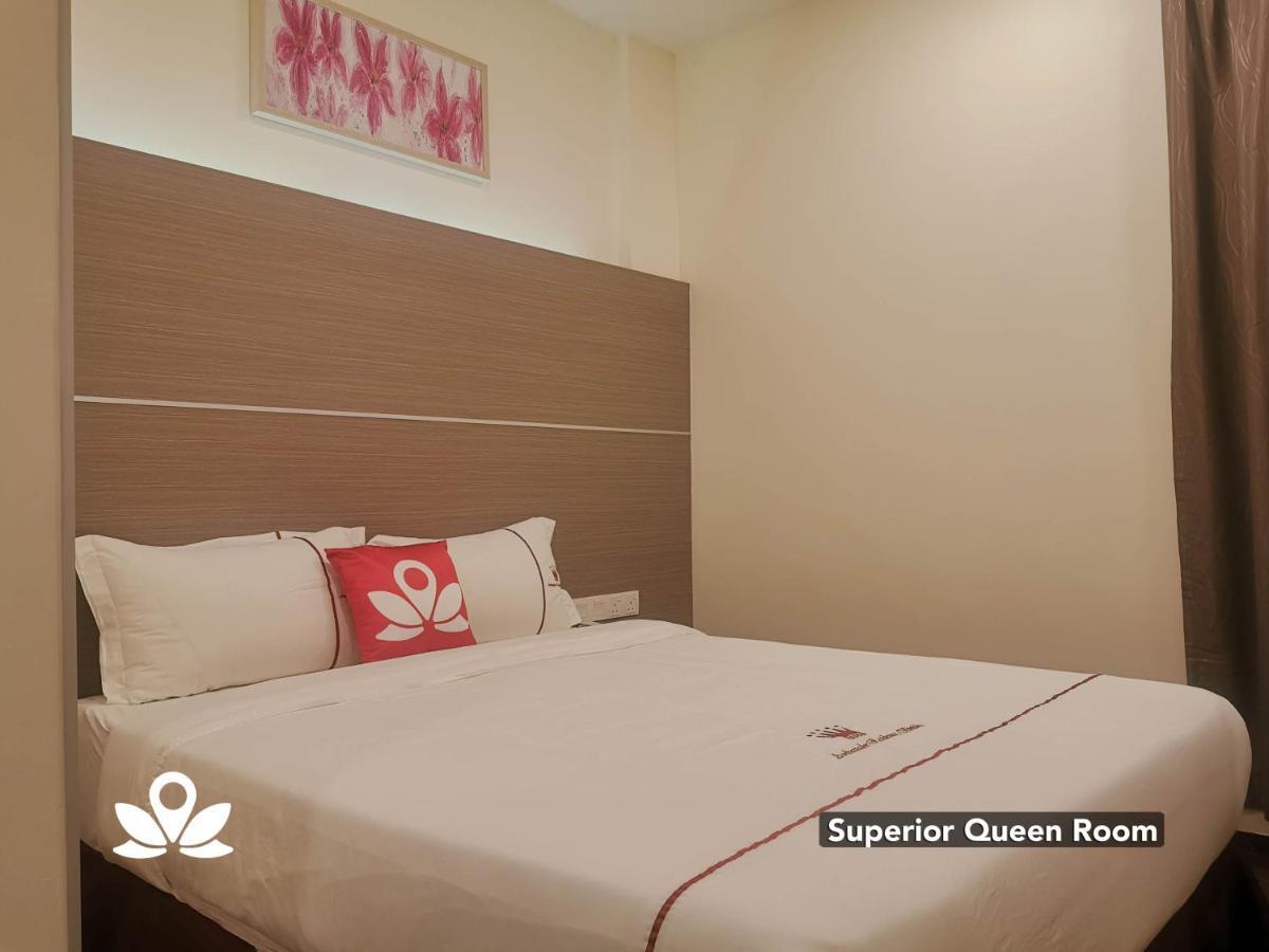 בינטולו Zen Rooms Ambassador Residence מראה חיצוני תמונה