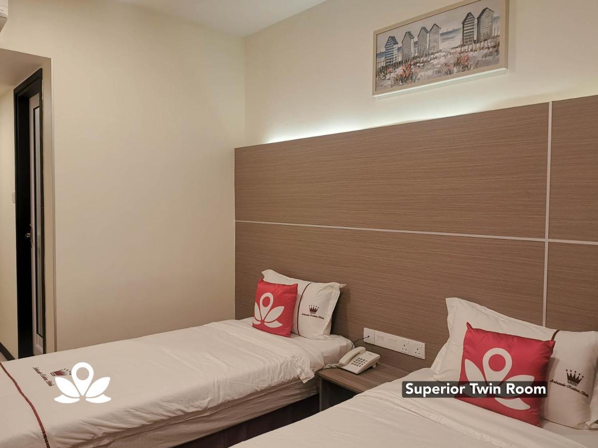 בינטולו Zen Rooms Ambassador Residence מראה חיצוני תמונה