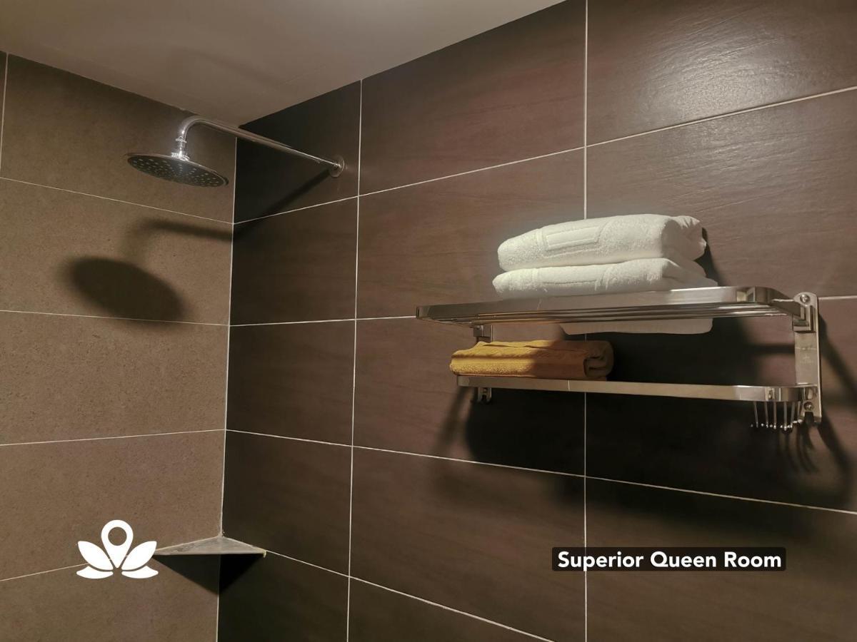 בינטולו Zen Rooms Ambassador Residence מראה חיצוני תמונה