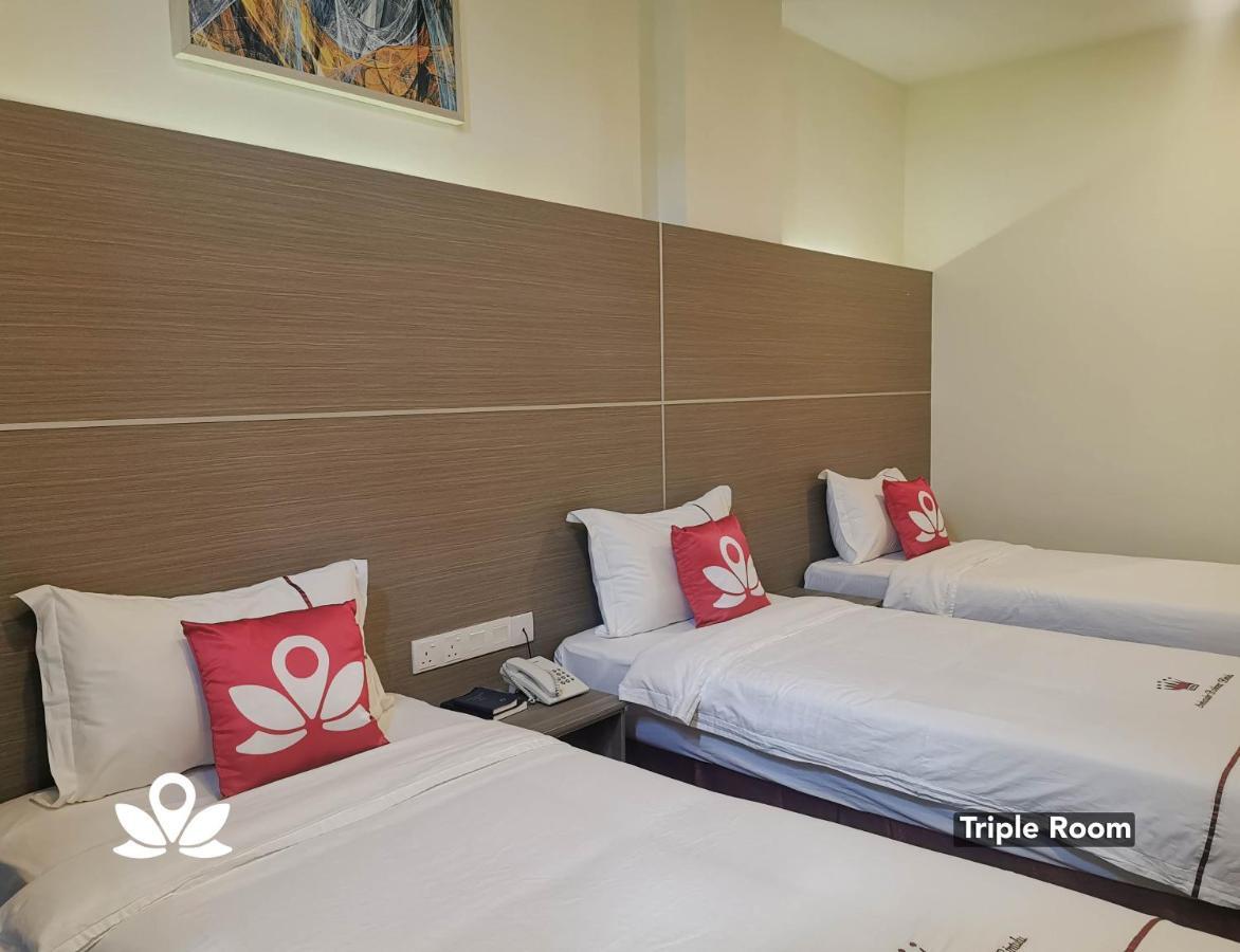בינטולו Zen Rooms Ambassador Residence מראה חיצוני תמונה