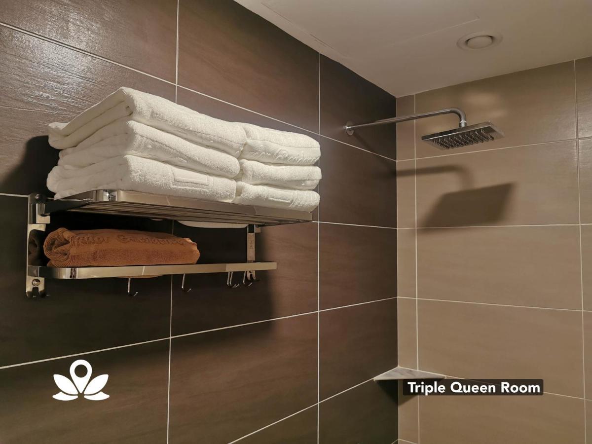 בינטולו Zen Rooms Ambassador Residence מראה חיצוני תמונה
