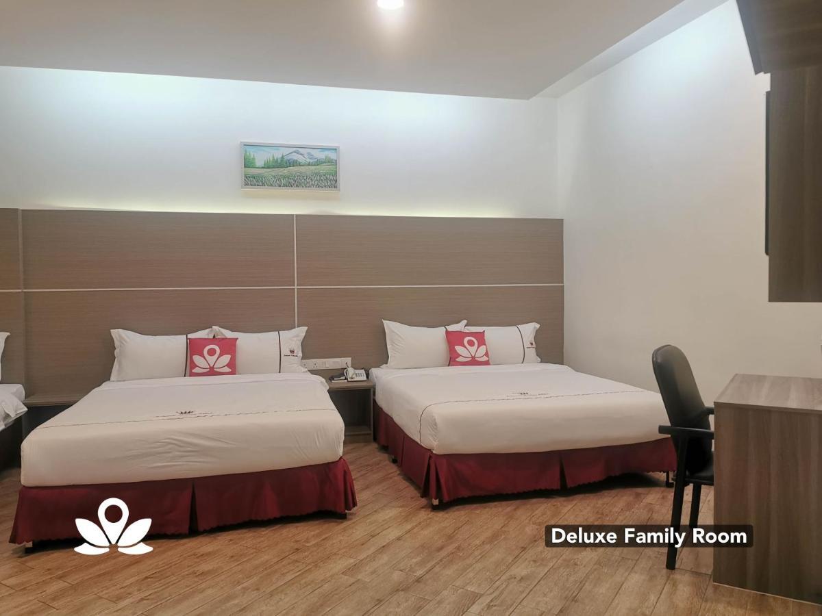 בינטולו Zen Rooms Ambassador Residence מראה חיצוני תמונה