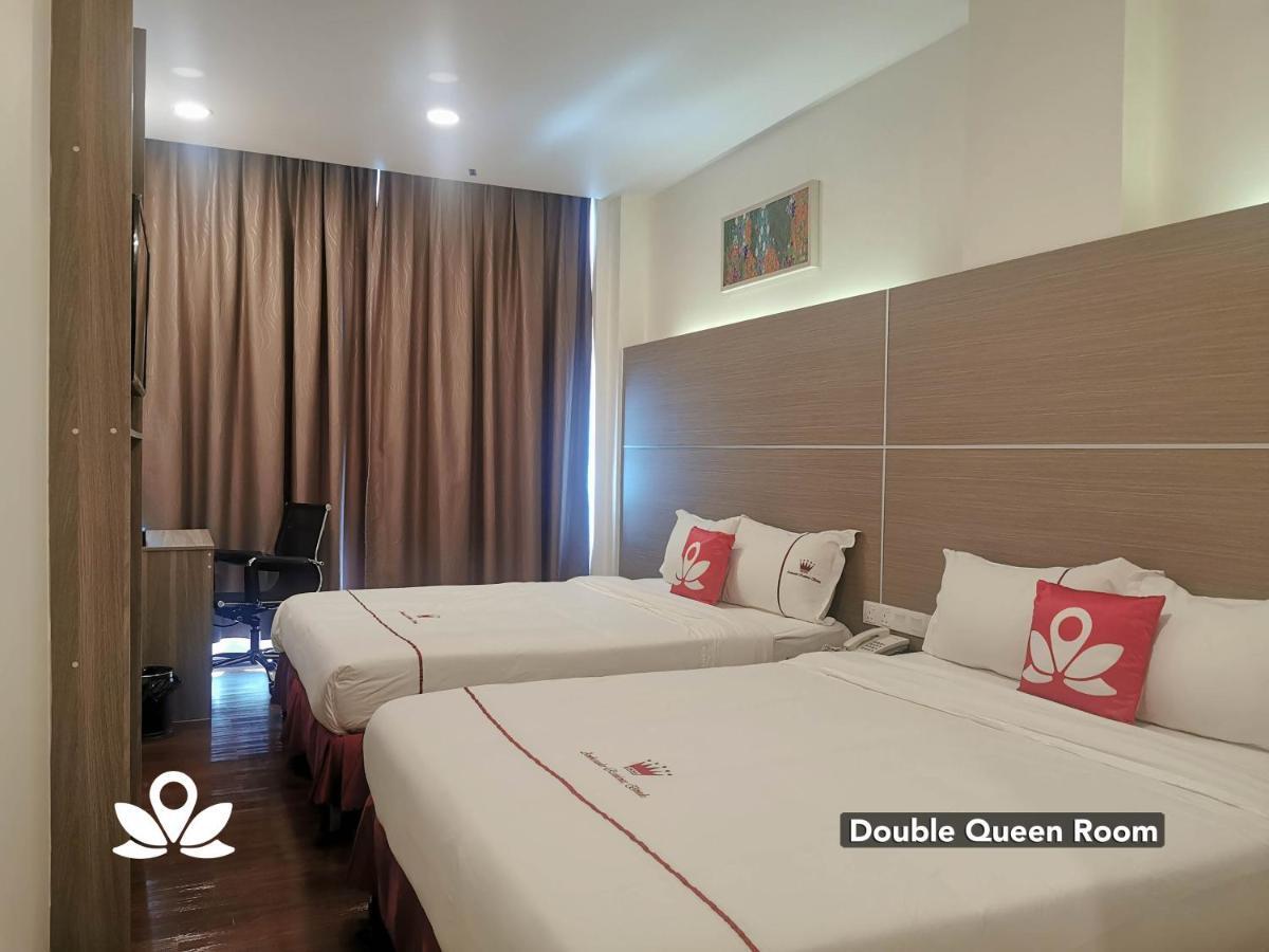 בינטולו Zen Rooms Ambassador Residence מראה חיצוני תמונה