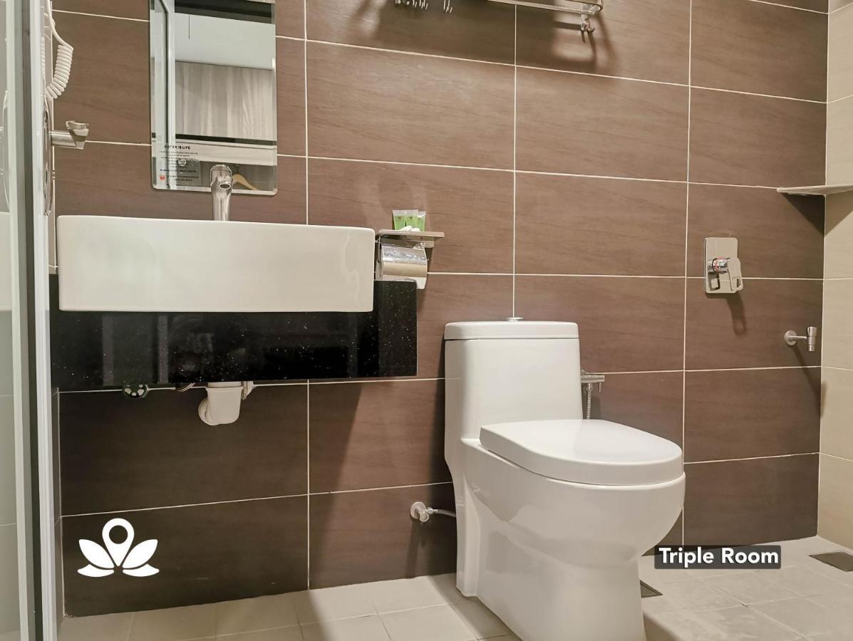 בינטולו Zen Rooms Ambassador Residence מראה חיצוני תמונה