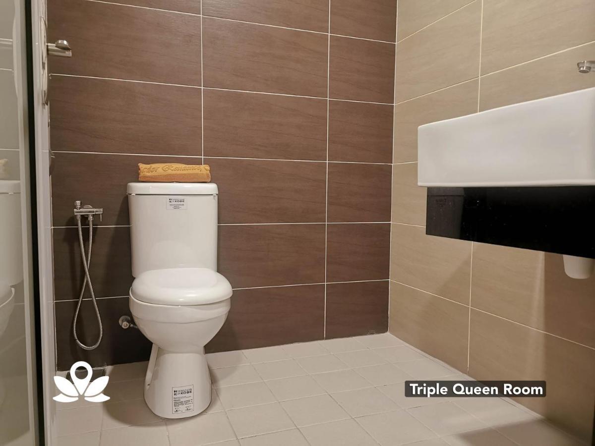 בינטולו Zen Rooms Ambassador Residence מראה חיצוני תמונה