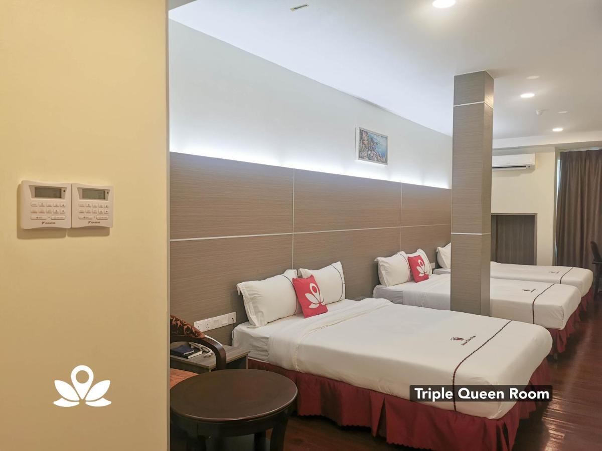 בינטולו Zen Rooms Ambassador Residence מראה חיצוני תמונה