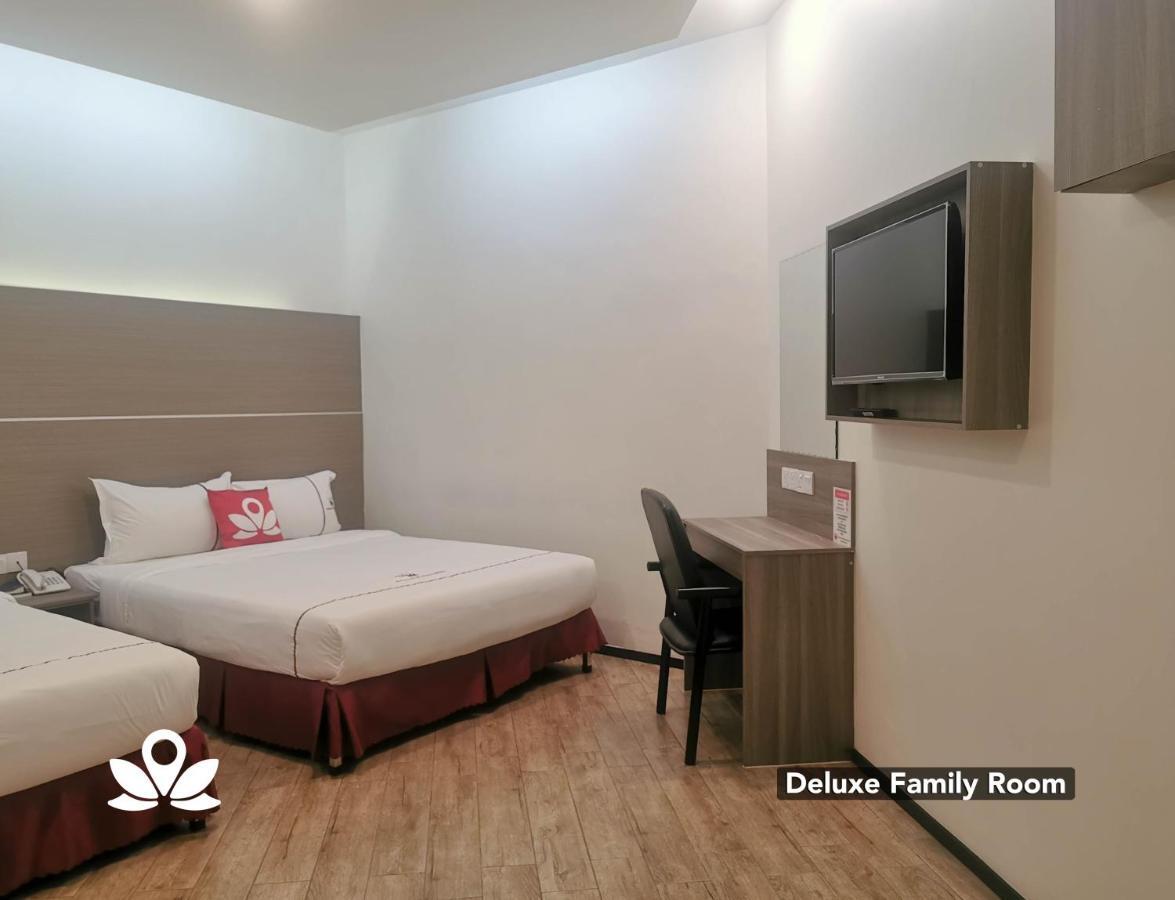 בינטולו Zen Rooms Ambassador Residence מראה חיצוני תמונה