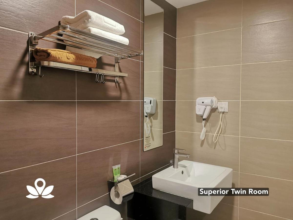 בינטולו Zen Rooms Ambassador Residence מראה חיצוני תמונה