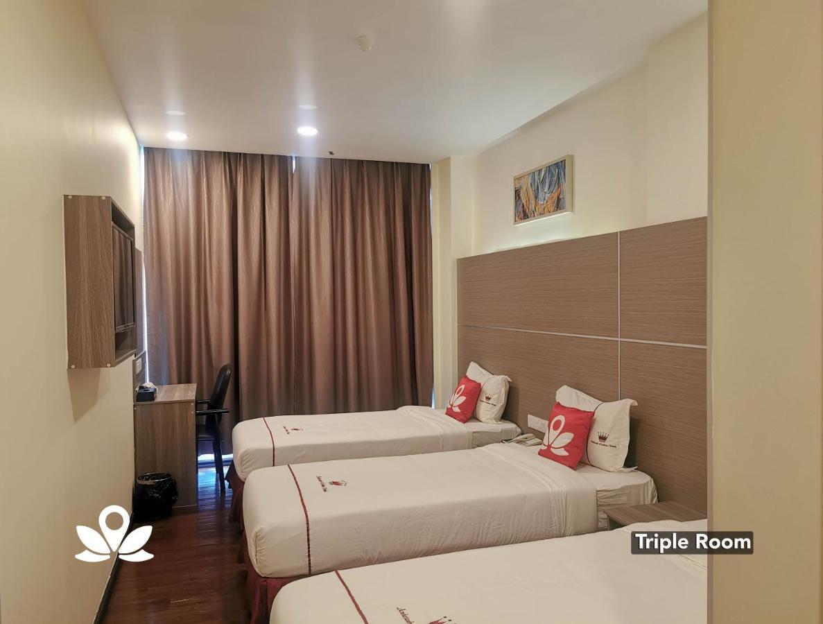 בינטולו Zen Rooms Ambassador Residence מראה חיצוני תמונה