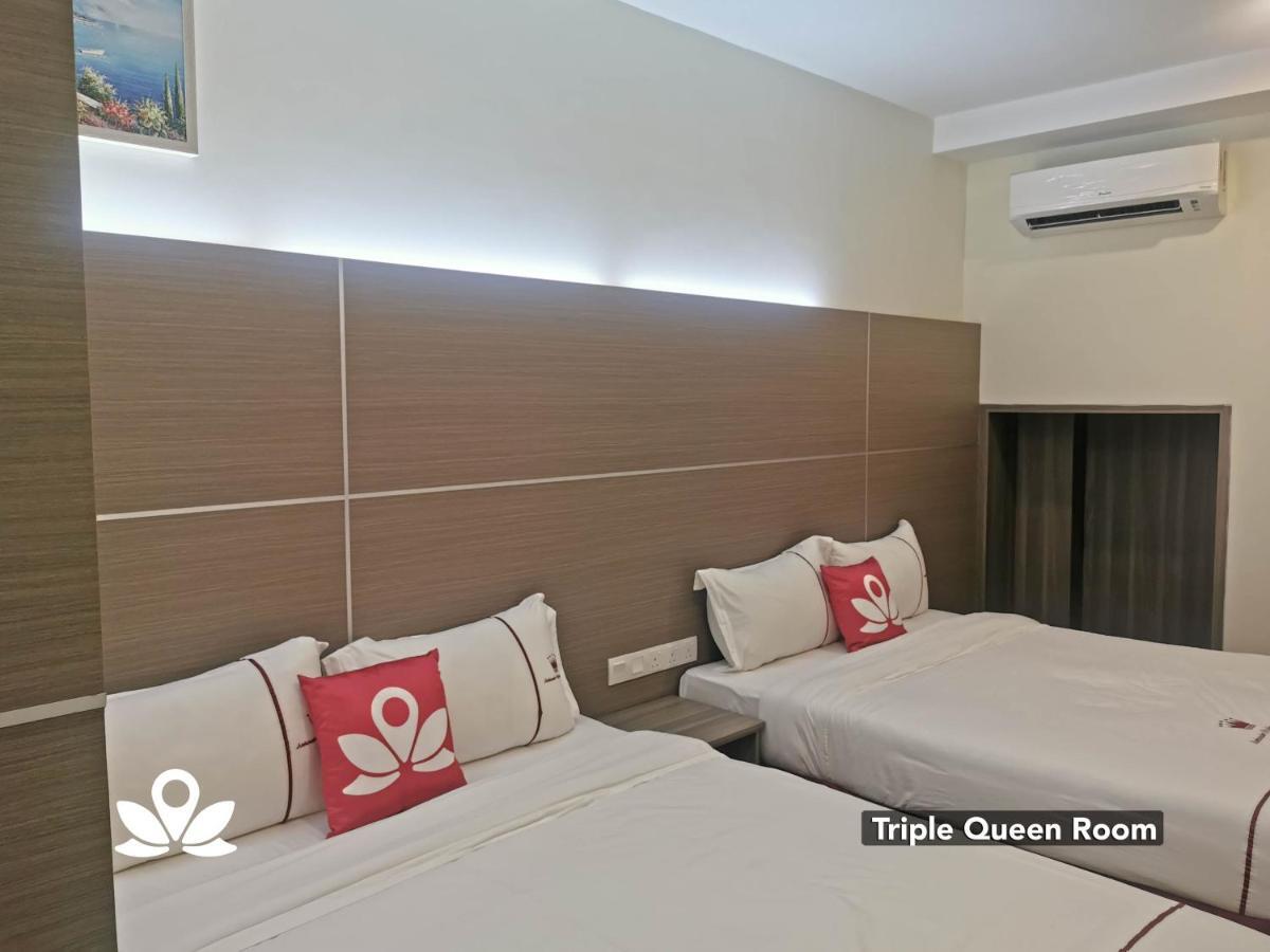 בינטולו Zen Rooms Ambassador Residence מראה חיצוני תמונה
