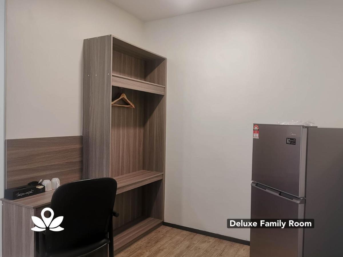 בינטולו Zen Rooms Ambassador Residence מראה חיצוני תמונה