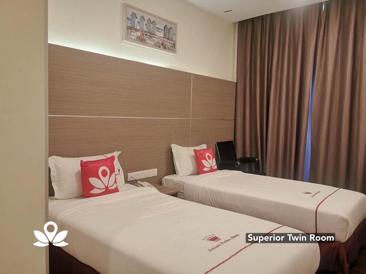 בינטולו Zen Rooms Ambassador Residence מראה חיצוני תמונה