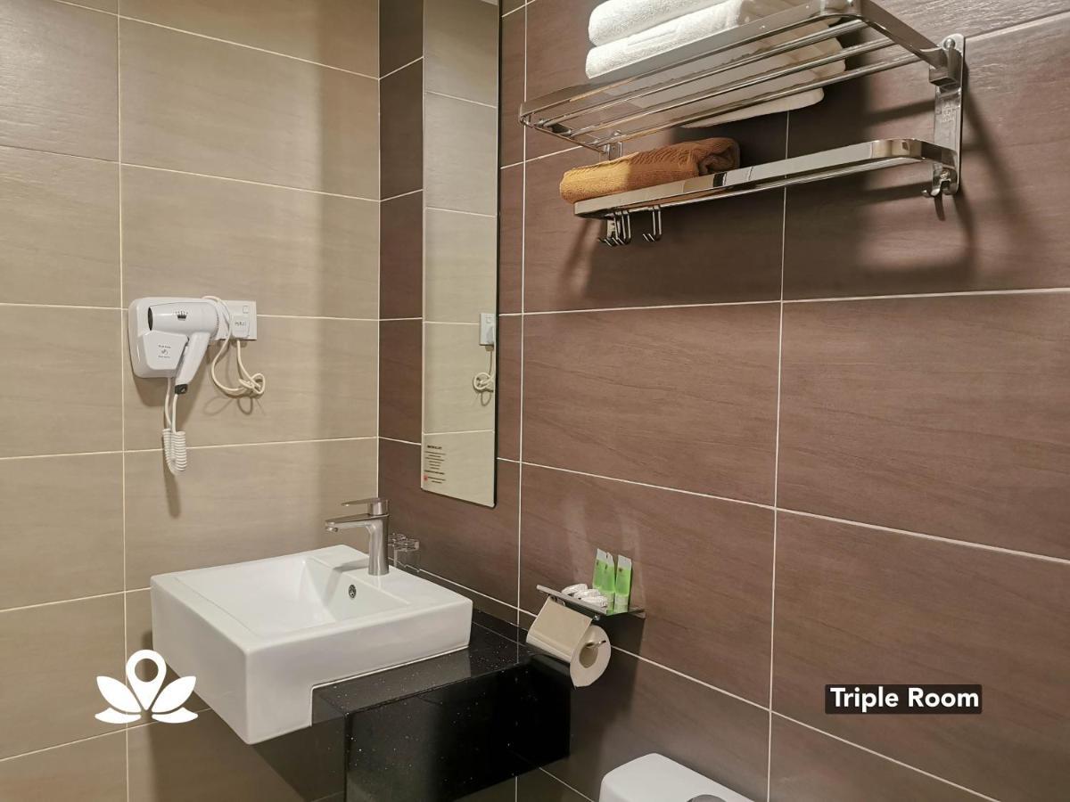 בינטולו Zen Rooms Ambassador Residence מראה חיצוני תמונה