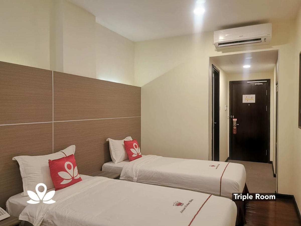 בינטולו Zen Rooms Ambassador Residence מראה חיצוני תמונה